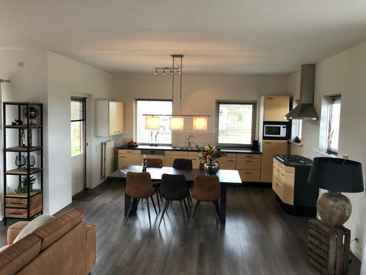 Vakantiewoning De Kei. Modern Achterhoeks Genot Сasa de vacaciones Lichtenvoorde