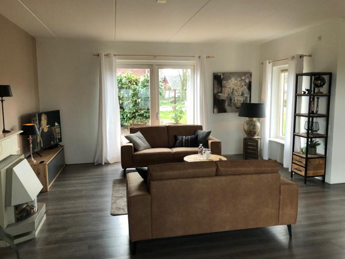Vakantiewoning De Kei. Modern Achterhoeks Genot Lichtenvoorde
